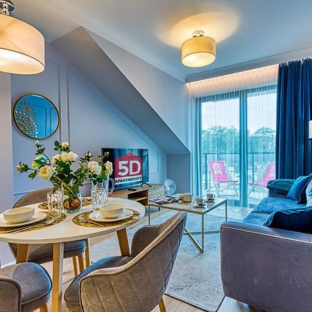 Rezydencja Niechorze 304 Przy Plazy - 5D Apartamenty Eksteriør billede