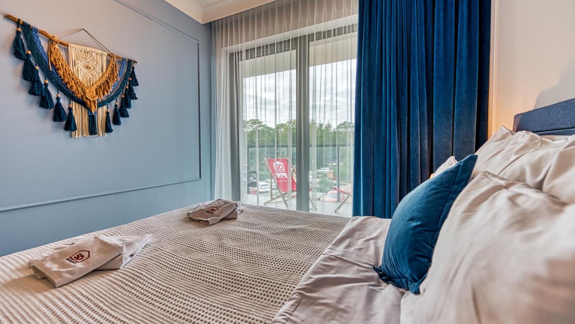 Rezydencja Niechorze 304 Przy Plazy - 5D Apartamenty Eksteriør billede