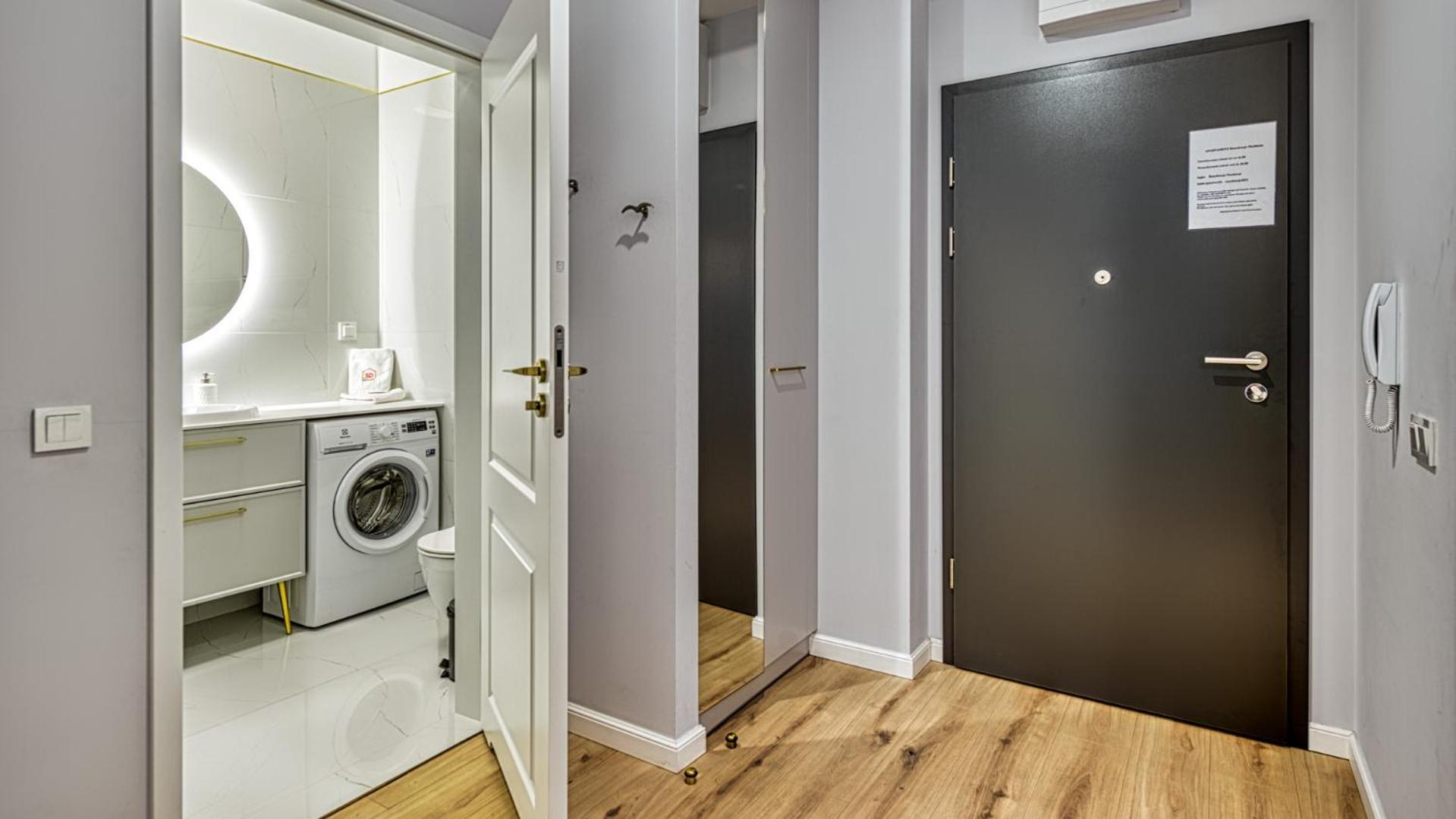 Rezydencja Niechorze 304 Przy Plazy - 5D Apartamenty Eksteriør billede