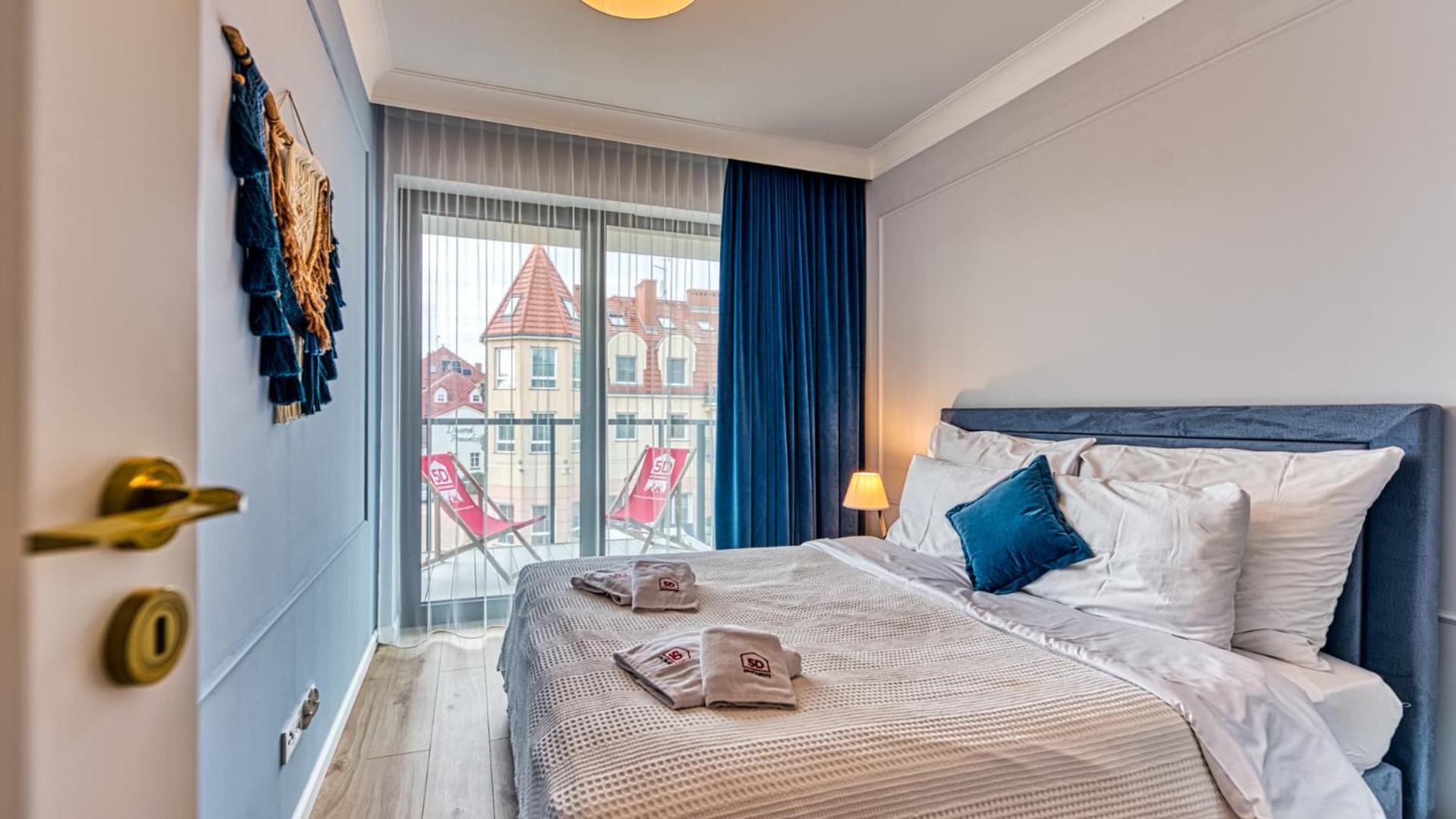 Rezydencja Niechorze 304 Przy Plazy - 5D Apartamenty Eksteriør billede