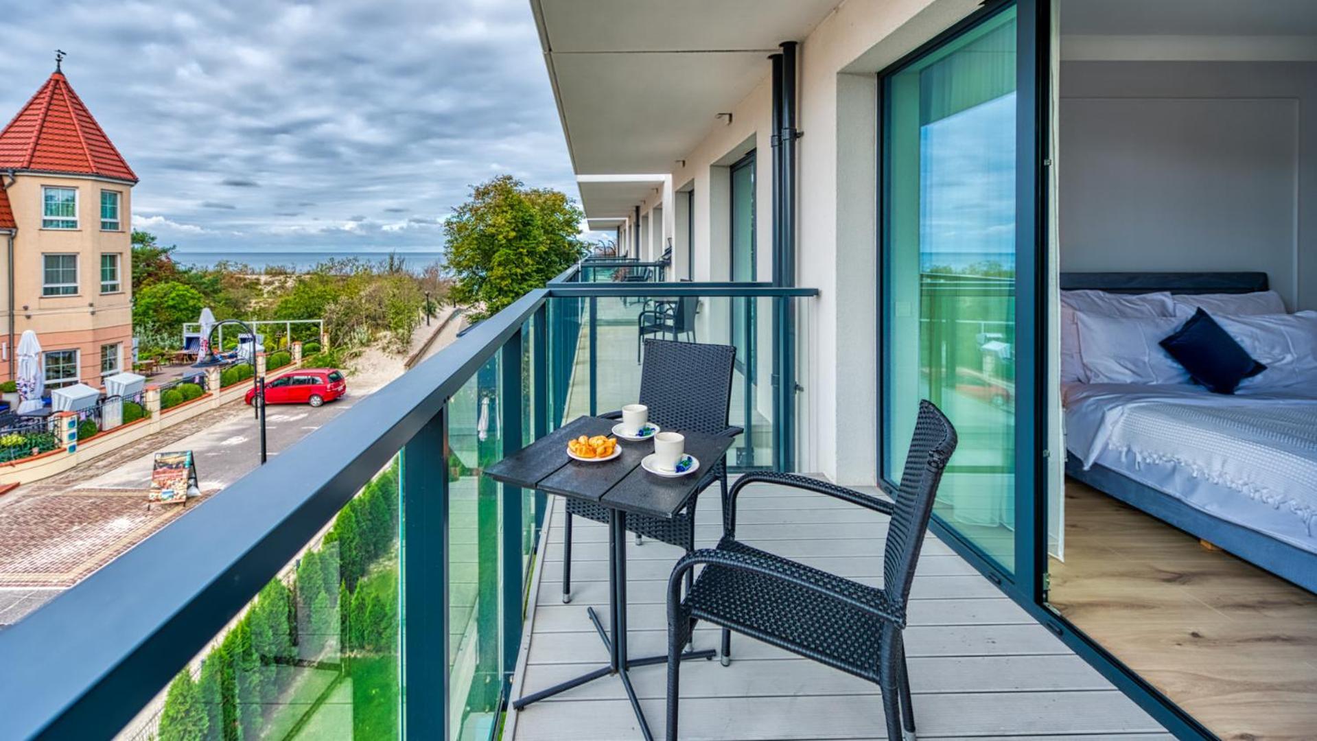 Rezydencja Niechorze 304 Przy Plazy - 5D Apartamenty Eksteriør billede