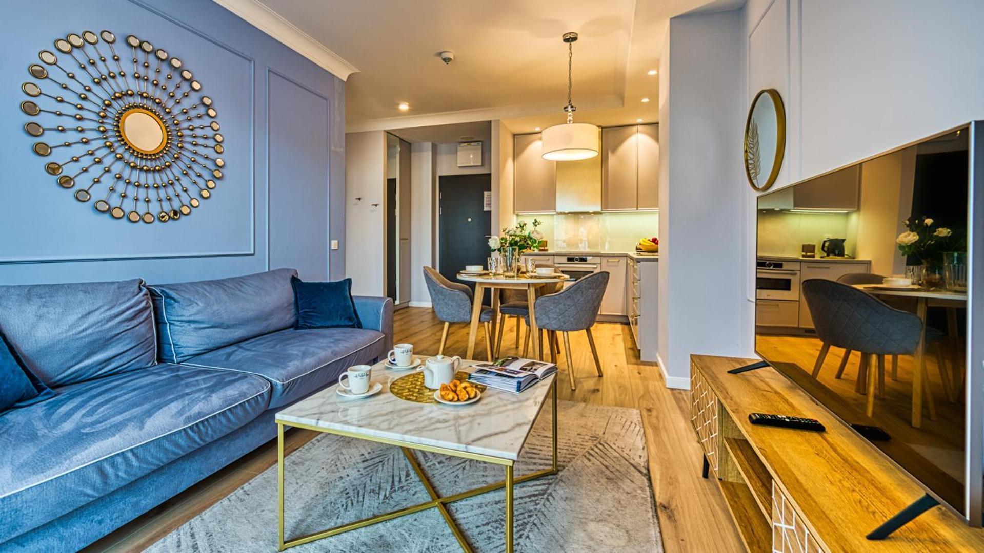 Rezydencja Niechorze 304 Przy Plazy - 5D Apartamenty Eksteriør billede