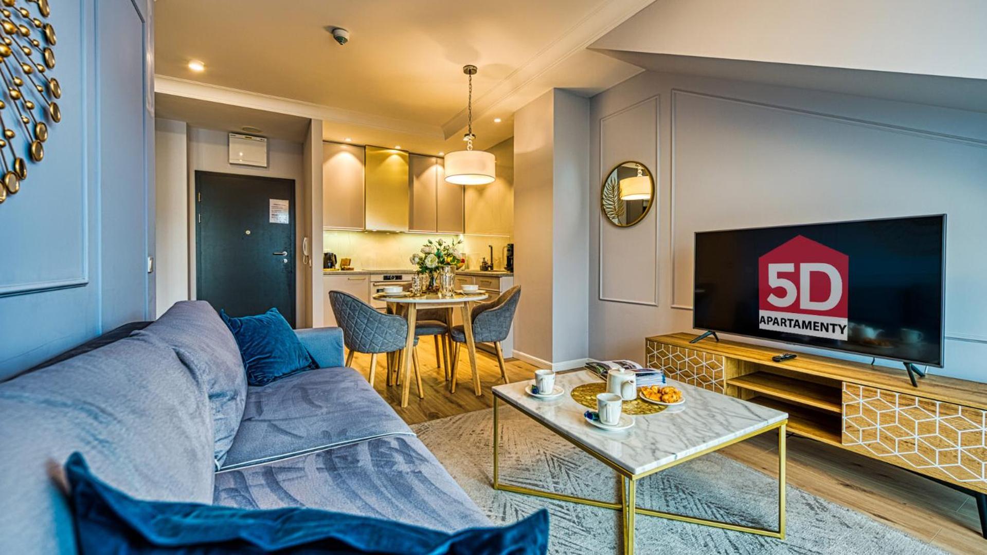 Rezydencja Niechorze 304 Przy Plazy - 5D Apartamenty Eksteriør billede
