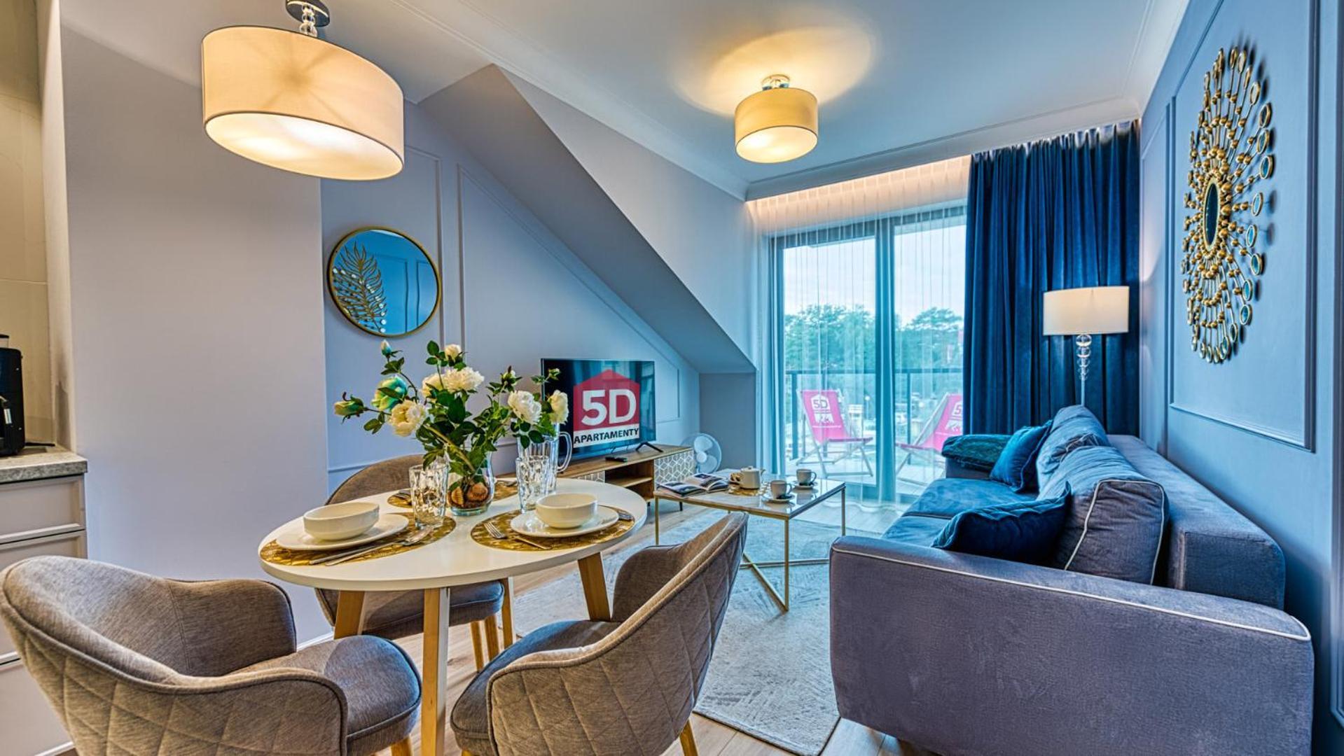 Rezydencja Niechorze 304 Przy Plazy - 5D Apartamenty Eksteriør billede