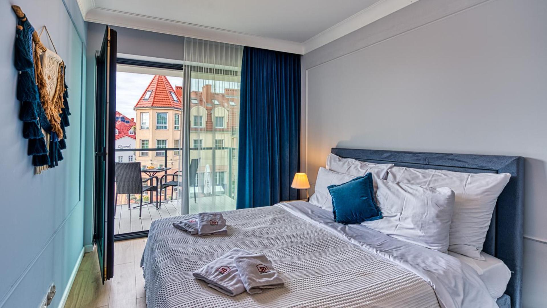 Rezydencja Niechorze 304 Przy Plazy - 5D Apartamenty Eksteriør billede